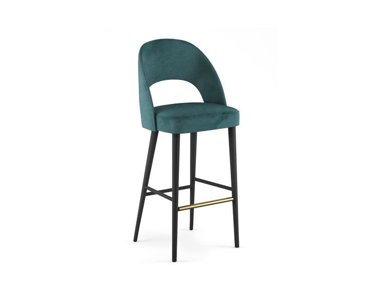 Artu’ Bar Stool - Furniture – Dawnvale