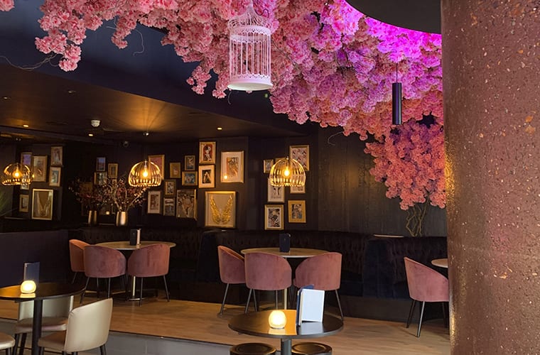 Blossom Room, Milton Keynes