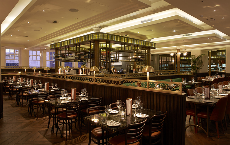 Gusto, Manchester - Projects – Dawnvale